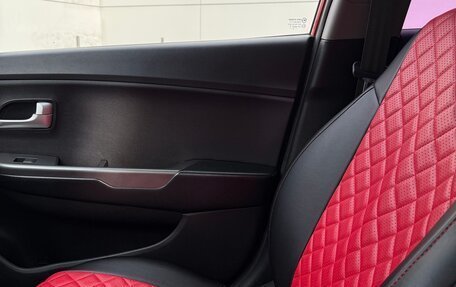 KIA Rio III рестайлинг, 2012 год, 900 000 рублей, 6 фотография