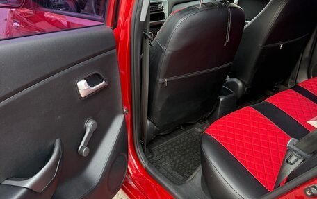 KIA Rio III рестайлинг, 2012 год, 900 000 рублей, 14 фотография