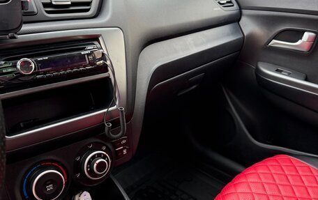 KIA Rio III рестайлинг, 2012 год, 900 000 рублей, 8 фотография