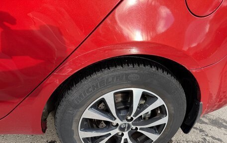 KIA Rio III рестайлинг, 2012 год, 900 000 рублей, 17 фотография