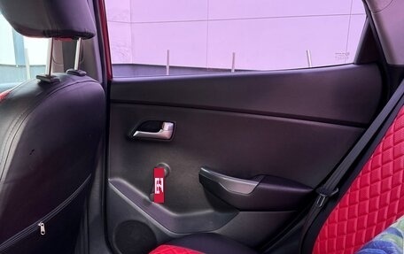 KIA Rio III рестайлинг, 2012 год, 900 000 рублей, 11 фотография