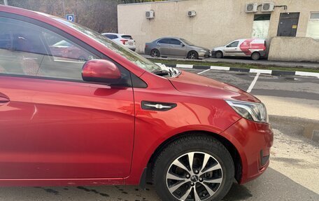 KIA Rio III рестайлинг, 2012 год, 900 000 рублей, 30 фотография