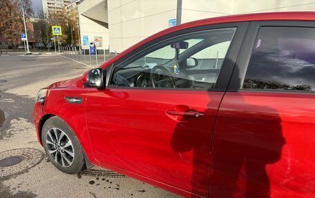 KIA Rio III рестайлинг, 2012 год, 900 000 рублей, 22 фотография