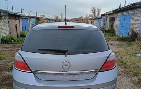 Opel Astra H, 2004 год, 400 000 рублей, 5 фотография