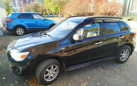 Mitsubishi ASX I рестайлинг, 2012 год, 850 000 рублей, 6 фотография