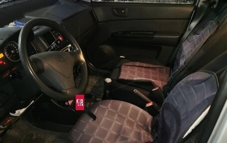 Hyundai Getz I рестайлинг, 2007 год, 450 000 рублей, 6 фотография