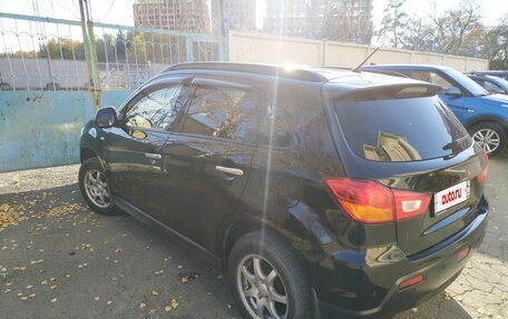 Mitsubishi ASX I рестайлинг, 2012 год, 850 000 рублей, 5 фотография