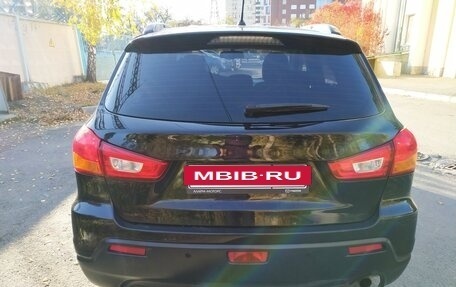 Mitsubishi ASX I рестайлинг, 2012 год, 850 000 рублей, 4 фотография
