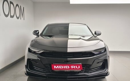 Chevrolet Camaro VI, 2019 год, 3 950 000 рублей, 2 фотография