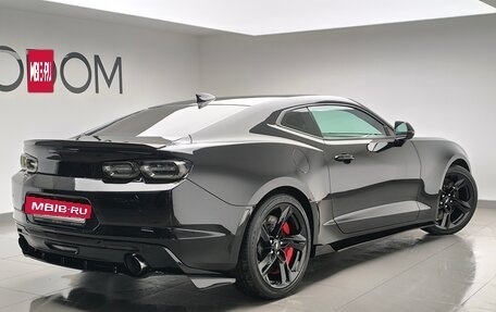 Chevrolet Camaro VI, 2019 год, 3 950 000 рублей, 4 фотография