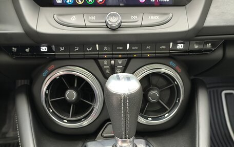 Chevrolet Camaro VI, 2019 год, 3 950 000 рублей, 9 фотография