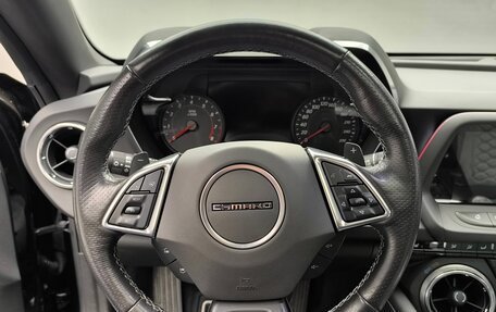 Chevrolet Camaro VI, 2019 год, 3 950 000 рублей, 10 фотография