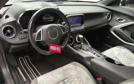 Chevrolet Camaro VI, 2019 год, 3 950 000 рублей, 15 фотография