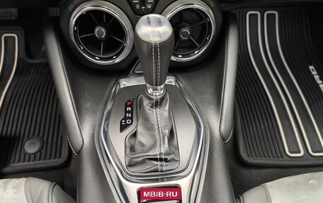 Chevrolet Camaro VI, 2019 год, 3 950 000 рублей, 8 фотография