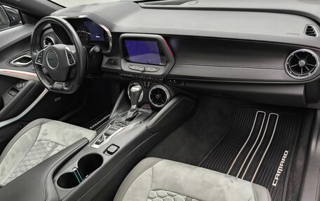 Chevrolet Camaro VI, 2019 год, 3 950 000 рублей, 21 фотография