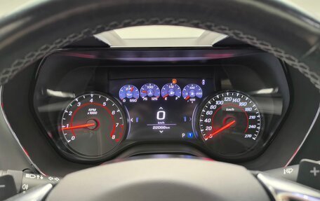 Chevrolet Camaro VI, 2019 год, 3 950 000 рублей, 27 фотография