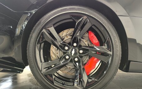 Chevrolet Camaro VI, 2019 год, 3 950 000 рублей, 26 фотография
