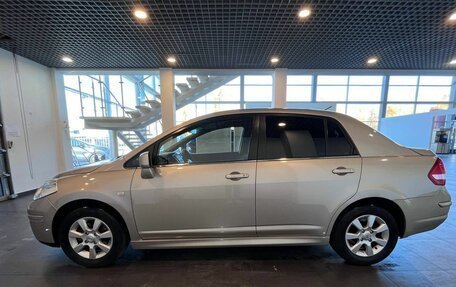 Nissan Tiida, 2010 год, 690 000 рублей, 6 фотография
