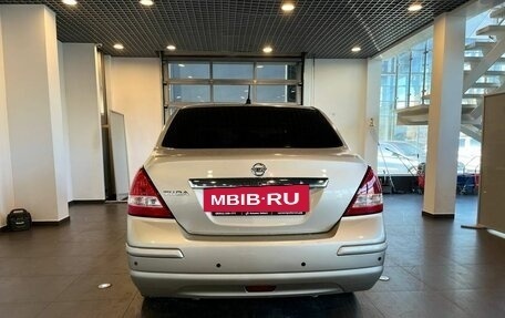 Nissan Tiida, 2010 год, 690 000 рублей, 4 фотография