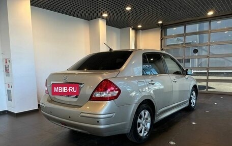 Nissan Tiida, 2010 год, 690 000 рублей, 3 фотография