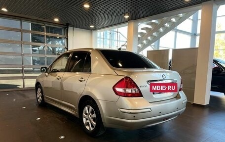 Nissan Tiida, 2010 год, 690 000 рублей, 5 фотография