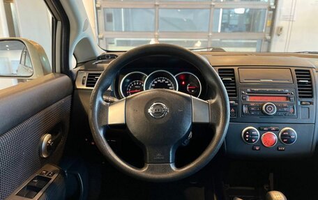 Nissan Tiida, 2010 год, 690 000 рублей, 10 фотография