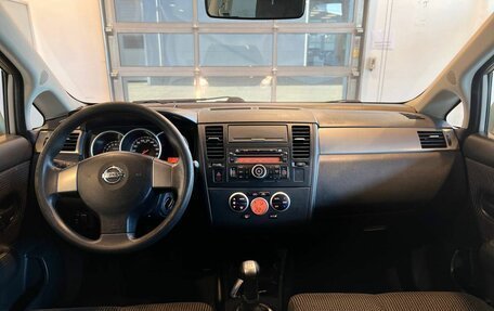 Nissan Tiida, 2010 год, 690 000 рублей, 9 фотография