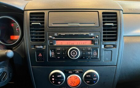 Nissan Tiida, 2010 год, 690 000 рублей, 13 фотография