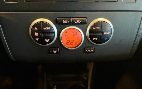 Nissan Tiida, 2010 год, 690 000 рублей, 15 фотография