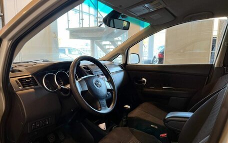 Nissan Tiida, 2010 год, 690 000 рублей, 22 фотография