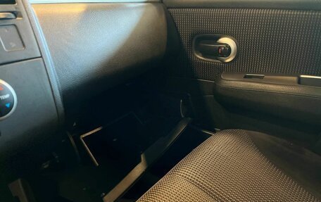 Nissan Tiida, 2010 год, 690 000 рублей, 29 фотография