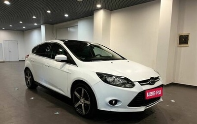 Ford Focus III, 2012 год, 500 000 рублей, 1 фотография