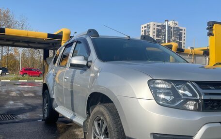 Renault Duster I рестайлинг, 2017 год, 1 600 000 рублей, 1 фотография