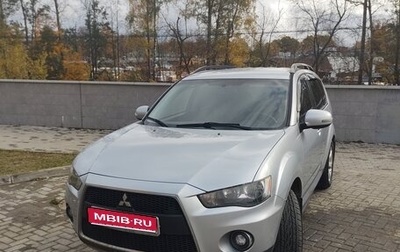 Mitsubishi Outlander III рестайлинг 3, 2011 год, 1 050 000 рублей, 1 фотография