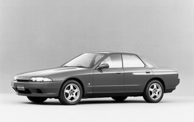 Nissan Skyline, 1991 год, 919 000 рублей, 1 фотография