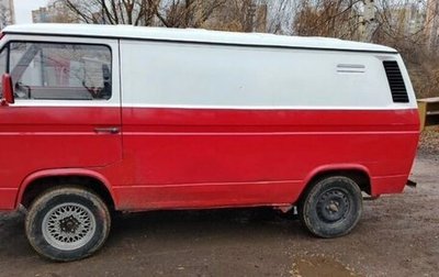 Volkswagen Transporter T3, 1990 год, 180 000 рублей, 1 фотография