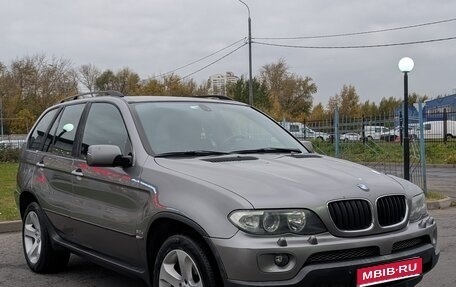 BMW X5, 2004 год, 1 150 000 рублей, 1 фотография