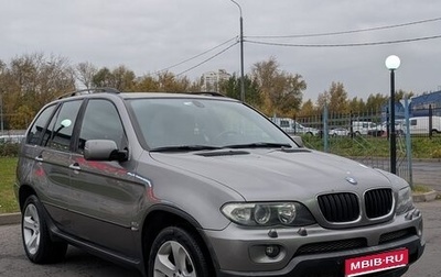 BMW X5, 2004 год, 1 150 000 рублей, 1 фотография