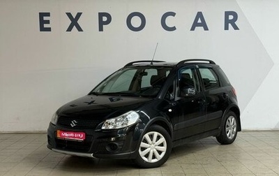 Suzuki SX4 II рестайлинг, 2012 год, 949 000 рублей, 1 фотография