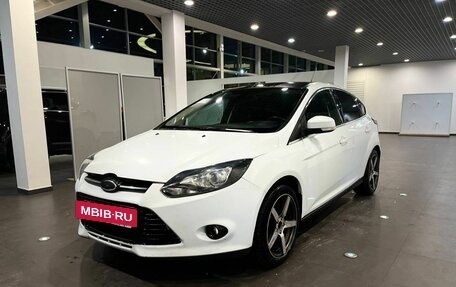 Ford Focus III, 2012 год, 500 000 рублей, 7 фотография