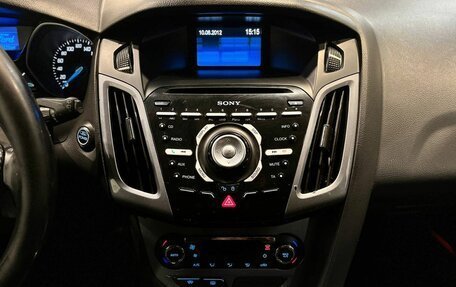 Ford Focus III, 2012 год, 500 000 рублей, 13 фотография