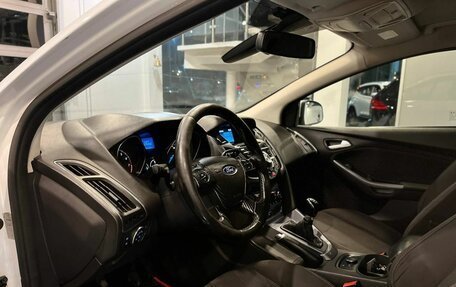 Ford Focus III, 2012 год, 500 000 рублей, 23 фотография