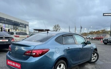 Opel Astra J, 2014 год, 790 000 рублей, 2 фотография