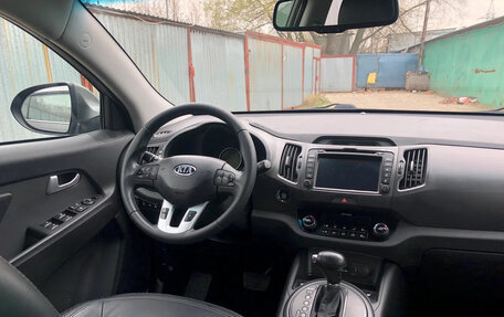 KIA Sportage III, 2013 год, 820 000 рублей, 5 фотография