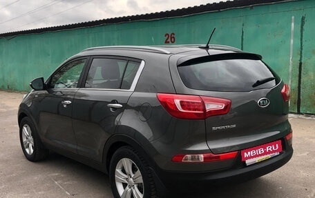 KIA Sportage III, 2013 год, 820 000 рублей, 2 фотография