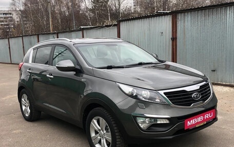 KIA Sportage III, 2013 год, 820 000 рублей, 4 фотография