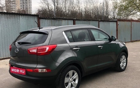 KIA Sportage III, 2013 год, 820 000 рублей, 3 фотография