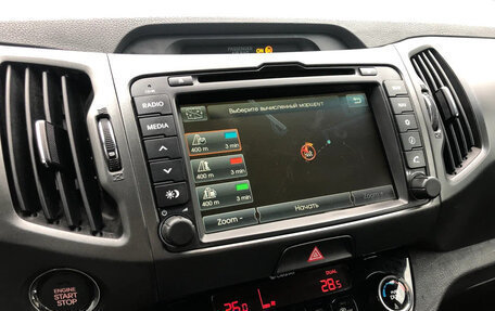 KIA Sportage III, 2013 год, 820 000 рублей, 7 фотография