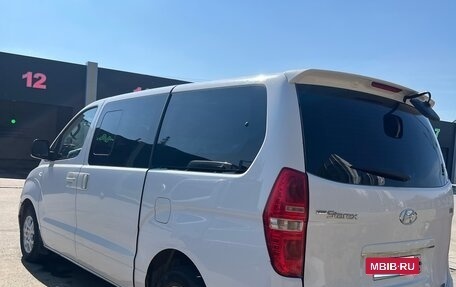 Hyundai Grand Starex Grand Starex I рестайлинг 2, 2013 год, 1 900 000 рублей, 3 фотография