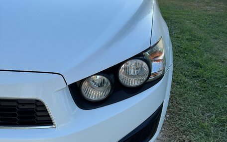 Chevrolet Aveo III, 2013 год, 749 000 рублей, 9 фотография